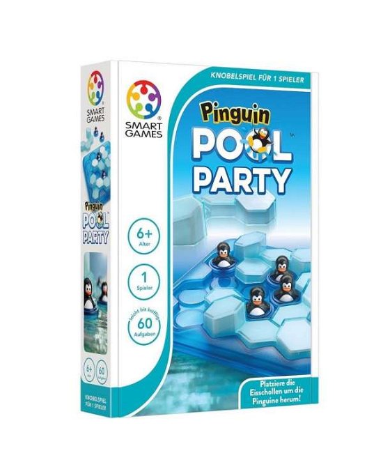 Cover for Pinguin Pool Party (Toys) (2018)