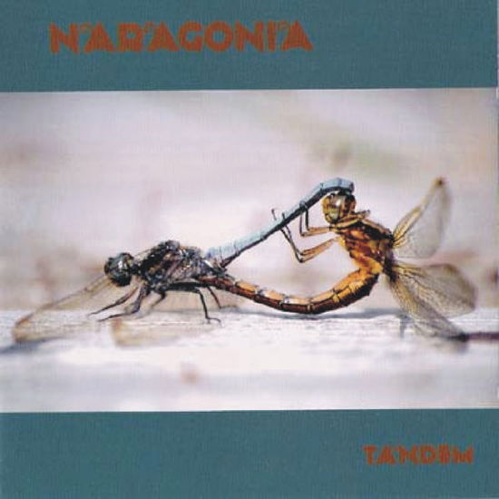 Cover for Naragonia · Tandem (CD) (2006)