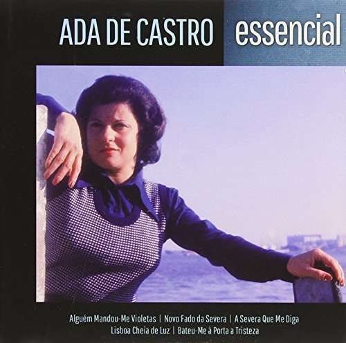 Essencial - Ada De Castro - Musik - CNM - 5606265007010 - 16 december 2014