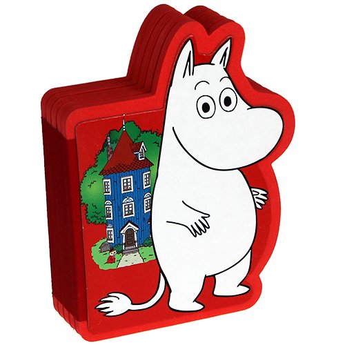 Moomin Skumbog -  - Bøger - Barbo Toys - 5704976069010 - 4. november 2020