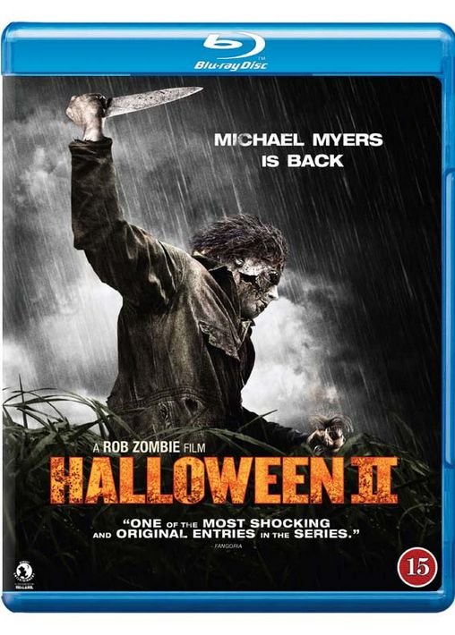 Halloween 2 -  - Elokuva -  - 5705535041010 - tiistai 26. lokakuuta 2010