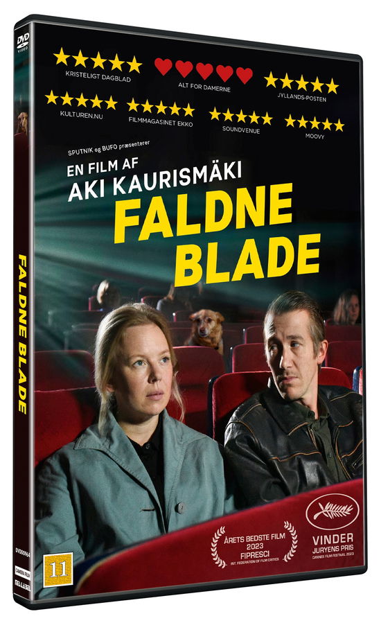 Faldne Blade - Fallen Leaves - Films -  - 5705535070010 - 1 april 2024