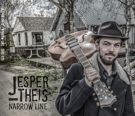 Narrow Line - Jesper Theis - Musiikki - Straight Shooter Records - 5707471053010 - tiistai 23. tammikuuta 2018