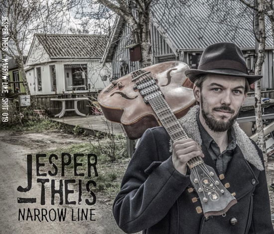 Narrow Line - Jesper Theis - Musikk - Straight Shooter Records - 5707471053010 - 23. januar 2018