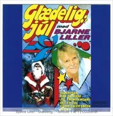 Cover for Bjarne Liller · Glædelig Jul (CD) (1998)