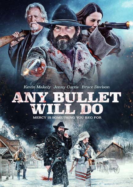 Any Bullet Will Do - Any Bullet Will Do - Film - Another World Entertainment - 5709498018010 - 19. november 2018