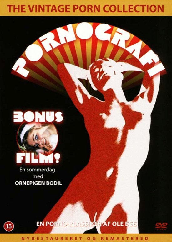 Cover for Ole Ege · Pornografi (DVD) (2009)