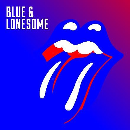 Cover for The Rolling Stones · Blue &amp; Lonesome (LP) [Vinyl, 1.1 edition] (2016)