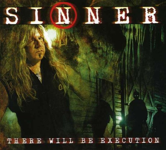 Cover for Sinner · There Will Be Execution (+ Extraspår) (CD) (2019)