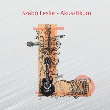 Cover for Szabo Leslie · Akusztikum (CD)