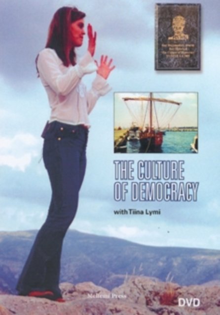 Cover for Culture of Democracy with Tiin · Culture Of Democracy With Tiina Lymi (DVD) (2006)