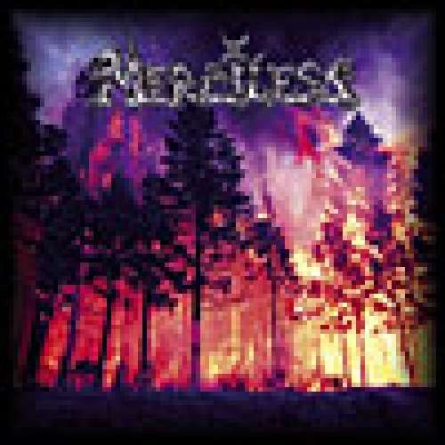 Cover for Merciless (LP) [180 gram edition] (2024)