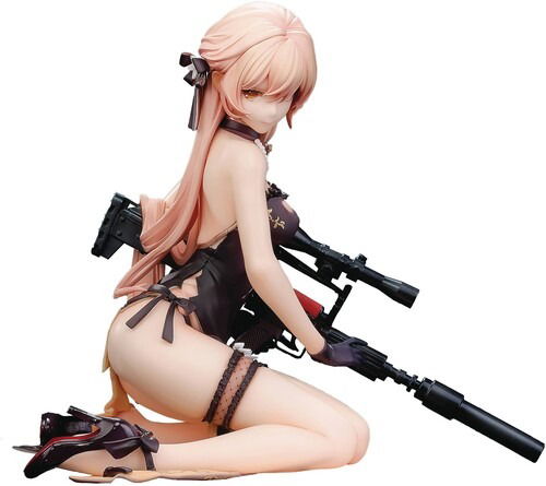 Cover for Reverse Studio · Girls Frontline PVC Statue 1/8 OTS-14 Purple Rain (Toys) (2023)