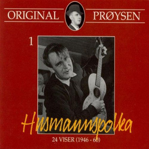 Cover for Pröysen Alf · Husmannspolka (CD) (2004)