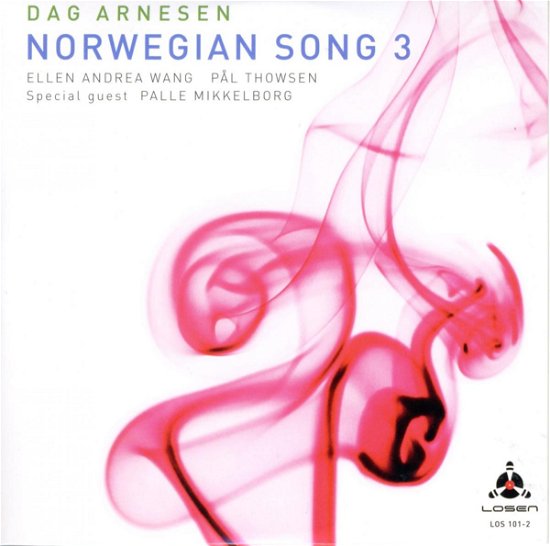 Cover for Dag Arnesen · Norwegian Song 3 (CD) (2013)