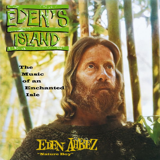 Cover for Eden Ahbez · Eden's Island Extended (Coloured Vinyl) (2lp) (LP) [Extended edition] (2023)