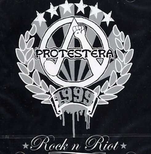 Cover for Protestera · Rock N Riot (CD) (2005)