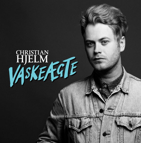 Vaskeægte - Christian Hjelm - Música - LOCAL - 7332181057010 - 25 de agosto de 2014