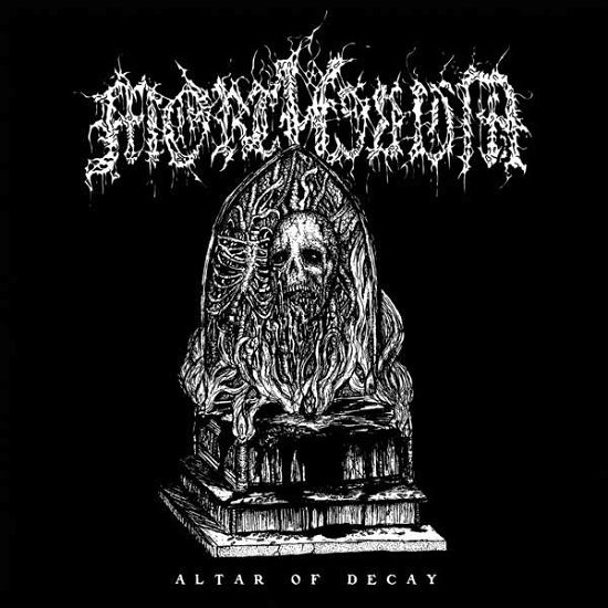 Mortiferum-altar of Decay - Mortiferum - Musique - BLOODHARVE - 7350057884010 - 1 mars 2018