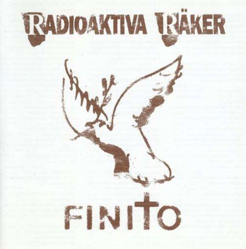 Cover for Radioaktiva Räker · Finito (CD) (2009)