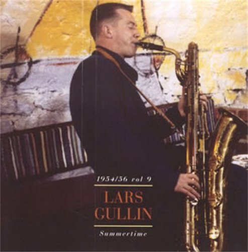 Cover for Lars Gullin · Summertime Vol. 9 1954/56 (CD) (2006)