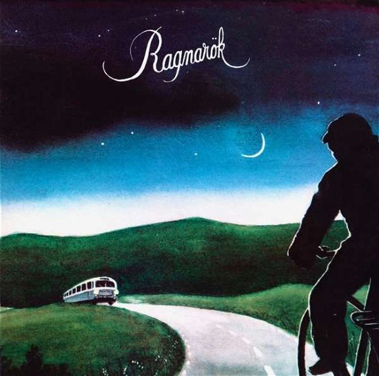 Cover for Ragnarok (LP) [Remastered edition] (2019)
