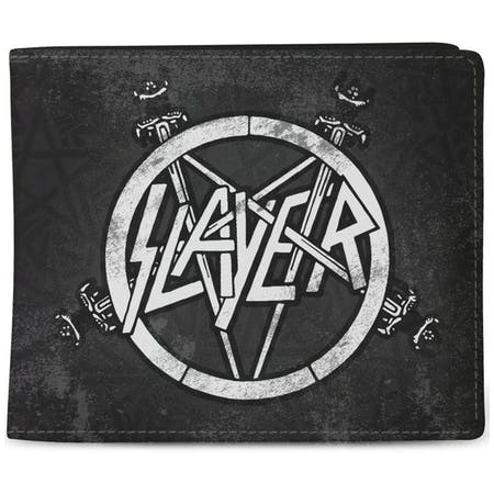 Swords 2 (Wallet) - Slayer - Produtos - ROCK SAX - 7449948022010 - 2 de fevereiro de 2020