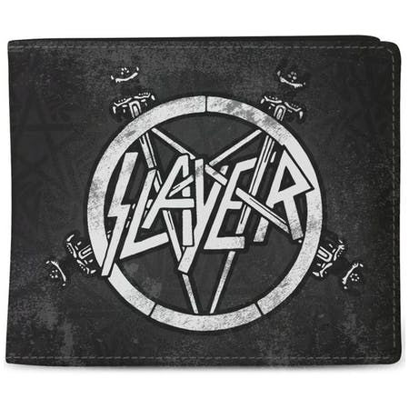 Swords 2 (Wallet) - Slayer - Merchandise - ROCK SAX - 7449948022010 - February 2, 2020