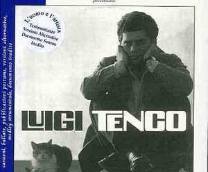 Cover for Tenco Luigi · Tenco Luigi - Luigi Tenco (CD)