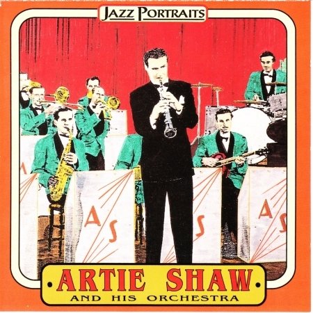 Cover for Artie Shaw · Artie Shaw-jazz Portrais (CD)