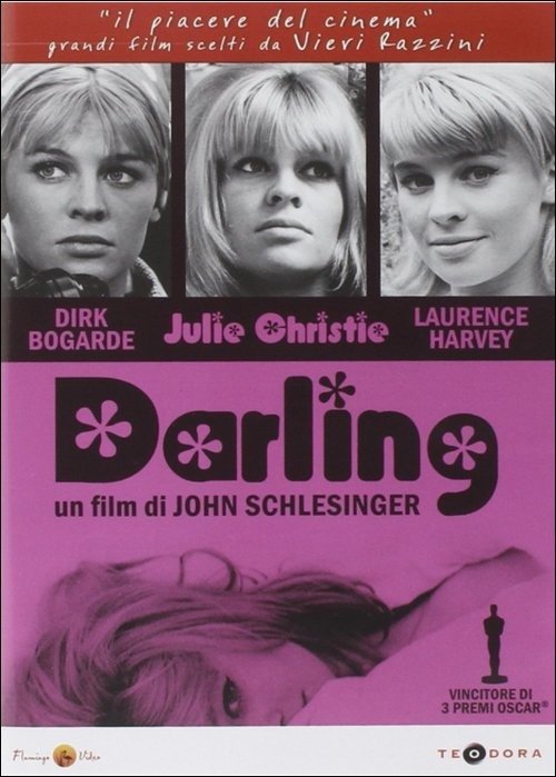 Cover for Darling (DVD) (2023)