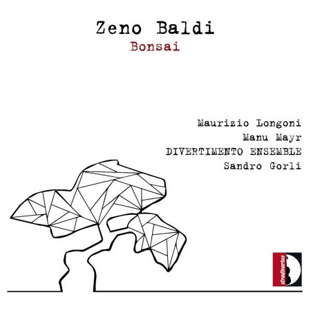 Bonsai - Baldi / Divertimento Ensemble / Mayr - Musik - STV - 8011570371010 - 3. august 2018