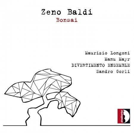 Cover for Baldi / Divertimento Ensemble / Mayr · Bonsai (CD) (2018)