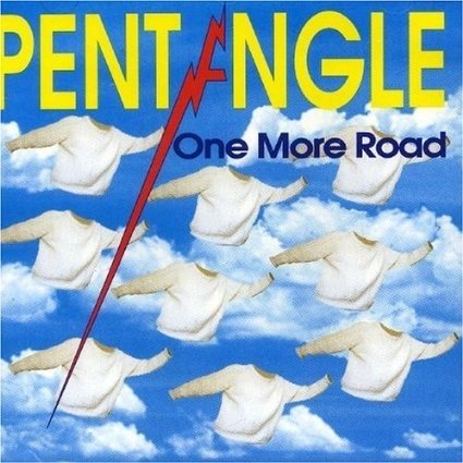 Cover for Pentangle · One More Road (CD)