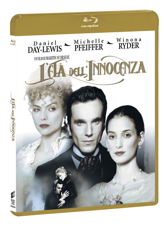 Eta' Dell'Innocenza (L') - Eta' Dell'innocenza (L') - Films -  - 8013123045010 - 20 janvier 2016