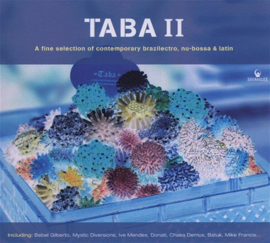 Cover for Taba Ii (CD) [Digipak] (2008)