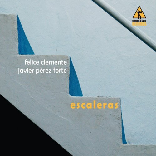 Cover for Clemente Felice &amp; Javier · Escaleras (CD) (2020)