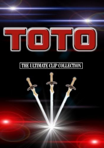Cover for Toto · The Ultimate Clip Collection (DVD)