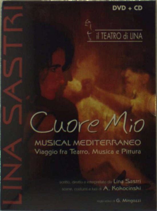Cover for Lina Sastri · Cuore Mio (DVD/CD)