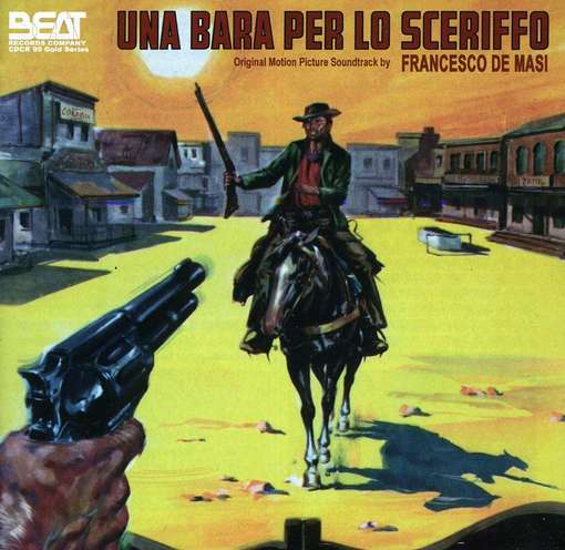 Cover for Una Bara Per Lo Sceriffo / O.s.t. (CD) (2011)