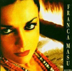 Cover for Franca Masu · Alguimia (CD) (2021)