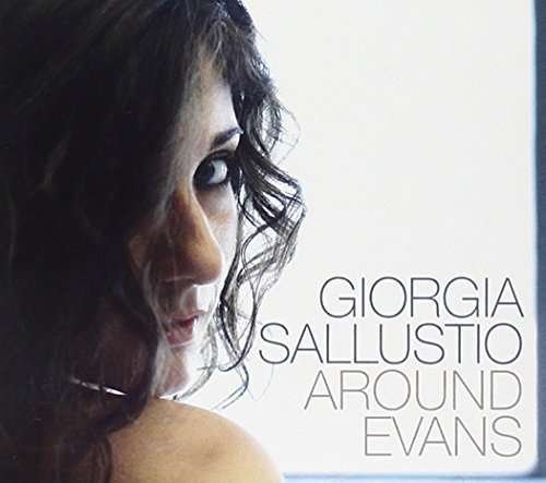 Cover for Giorgia Sallustio · Around Evans (CD) (2015)