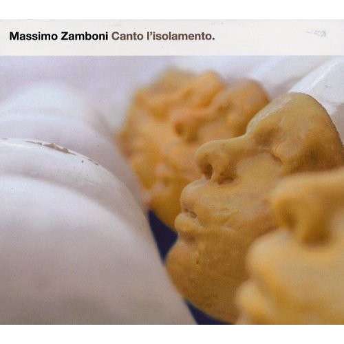 Canto L'isolamento - Massimo Zamboni - Musiikki - ARARAT - 8054726890010 - tiistai 22. tammikuuta 2013