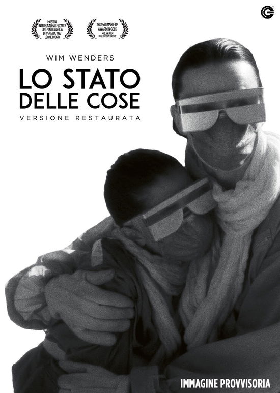 Cover for Stato Delle Cose (Lo) (DVD) (2024)