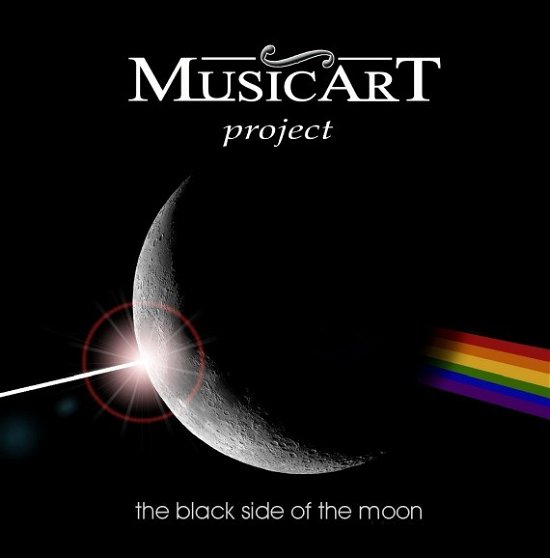 Black Side of the Moon - Musicart Project - Musiikki - Code 7 - Masterpiece - 8076696021010 - tiistai 29. lokakuuta 2013
