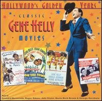 Cover for Gene Kelly · Classic Gene Kelly movies (CD) (2003)