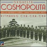 Cover for Orquesta Cosmopolita · Ritmando Cha-Cha-Cha (CD) (2003)