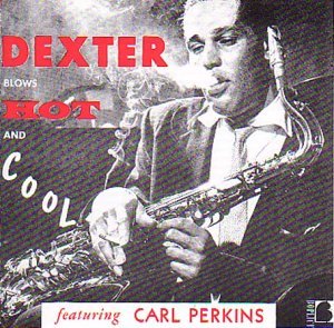 Cover for Dexter Gordon · Blows Hot &amp; Cool (CD) (2003)