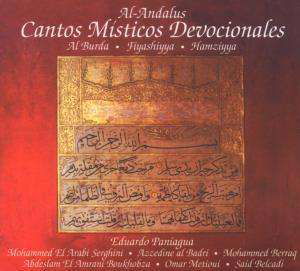 Cantos Misticos Devocionales - Paniagua Eduardo - Musiikki - PNEUMA - 8428353097010 - sunnuntai 19. kesäkuuta 2011