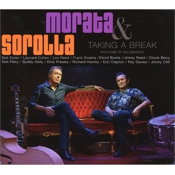 Morata & Sorolla · Taking a Break (CD) (2019)